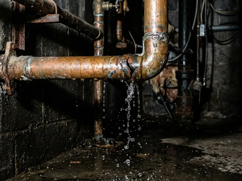 Leak Detection & Repair Plumber in Akeley, MN